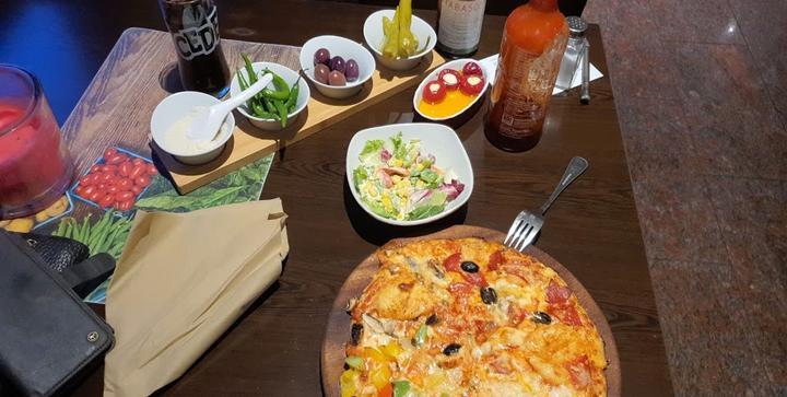 Pizza Drive Restaurant  Heilbronn