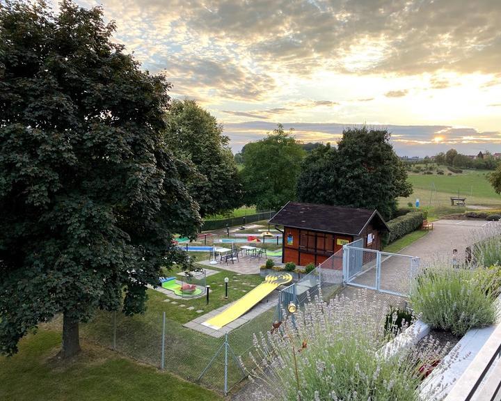 Parkrestaurant Im Kurhaus